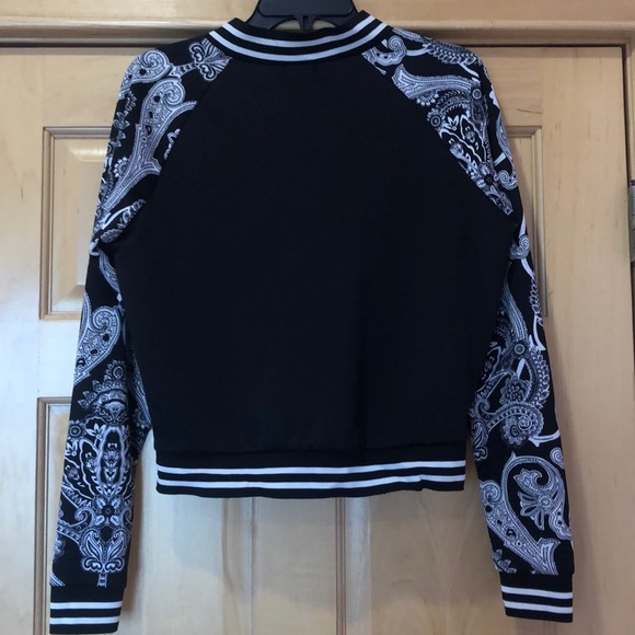 Patterned Jacket - Picture 5 of 6